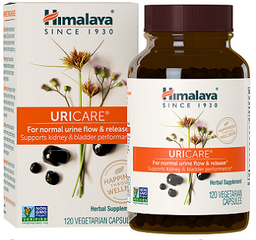 Himalaya Wellness Himalaya Formulas Uricare® (English) Container Size: 120 Count Each