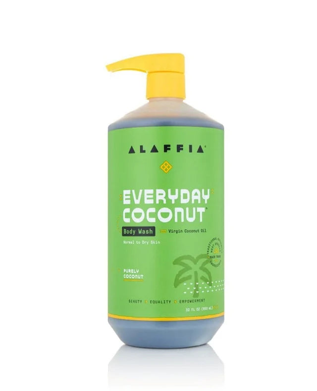 Alaffia - Everyday Coconut - Body Wash - 950ml