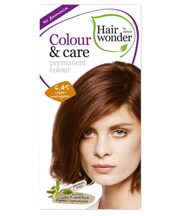 HAIRWONDER Copper Mahogany 6.45, 100ml