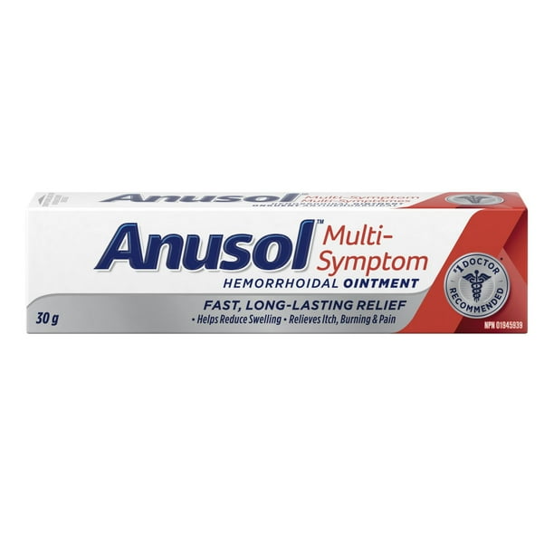 Anusol Multi Symptomes 30g