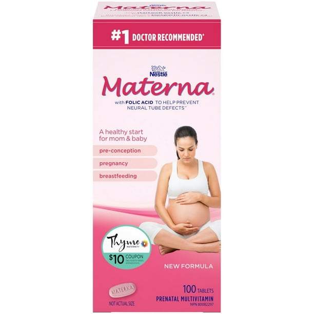 Materna Prenatal Vit-Min
