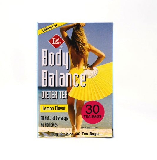 UNCLE LEE'S TEAS    Body Balance Diet Teas    UNCLE LEE'S TEAS    Body Balance Diet Teas    Lemon Dieter Tea 30bg