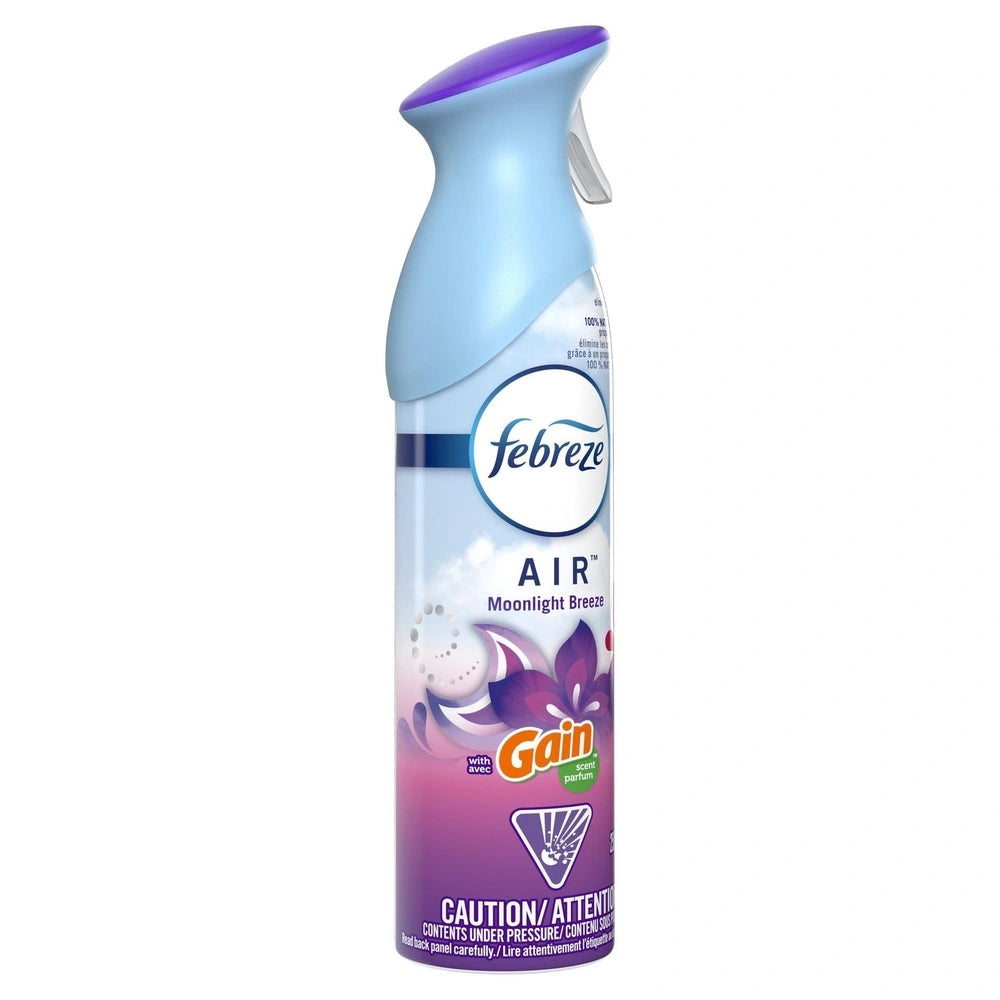 FEBREZE AIR GAIN MOONLIGHT BREEZE 230G