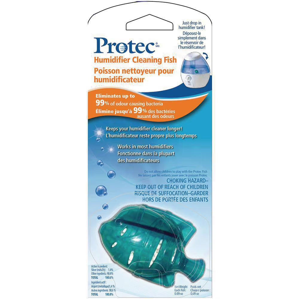 PROTEC HUMIDIFIER CLEANING FISH 1