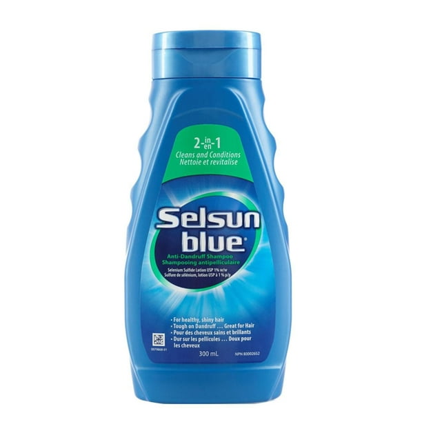 Selsun Blue 2in1 Shampoo + Conditnr