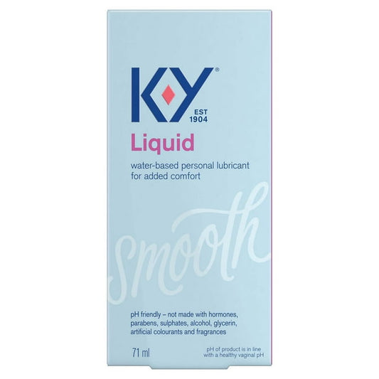 KY LUBRICANT LIQ PERSONAL 71G