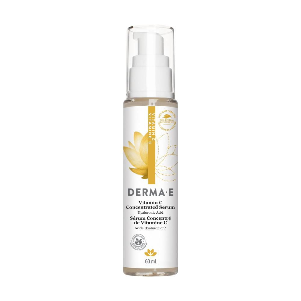 DERMA E    Vitamin C    DERMA E    Vitamin C    Vit C Concentrated Serum 60mL
