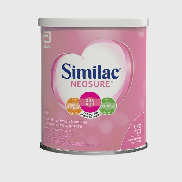 SIMILAC NEOSURE PD FORMULA PREMATURE 363G POWDER