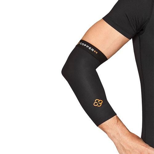 COPPER 88 ELBOW SLEEVE LG