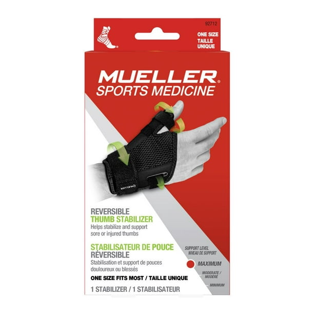 MUELLER THUMB STABILIZER