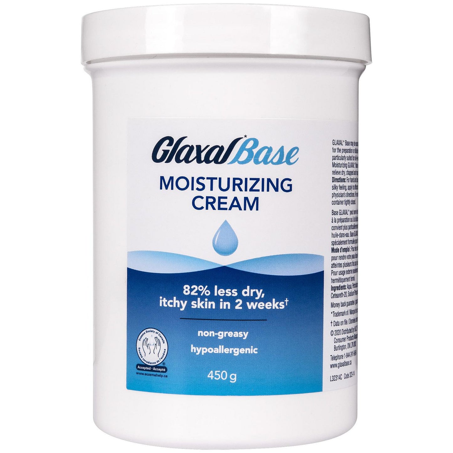 GLAXAL BASE CR 450G