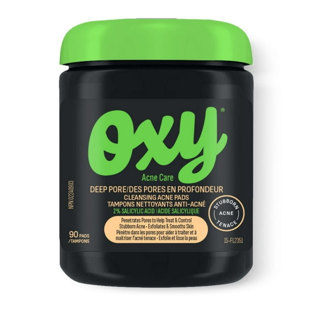 OXY PADS DAILY DEEP CLEAN 90 PAD