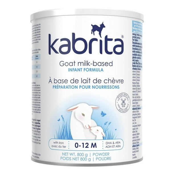 LEFT COAST Infant Formula 800g