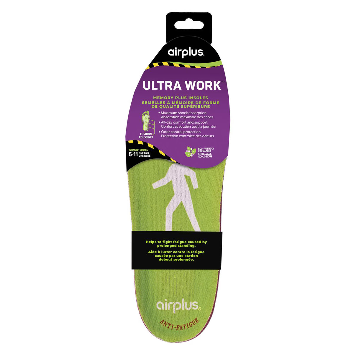 AIRPLUS ULTRA WORK WOMEN 5-11