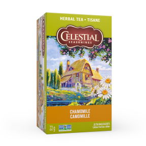 CELESTIAL SEASONINGS TEAS    Tea, Chamomile (NGM)    20ct