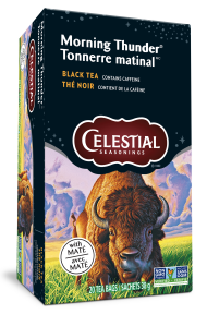 Celestial   Herbal Tea   Cs Morning Thunder20CT