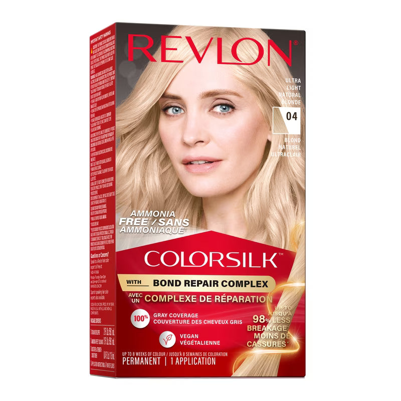 REVLON COLORSILK BOND REPAIR ULTRA LIGHT NATUR BLN