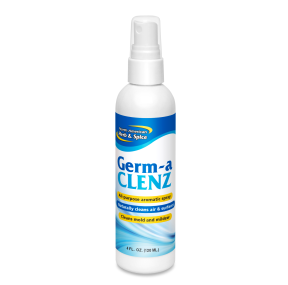 North American Herb & Spice   Germ-a Clenz Spray 120ml