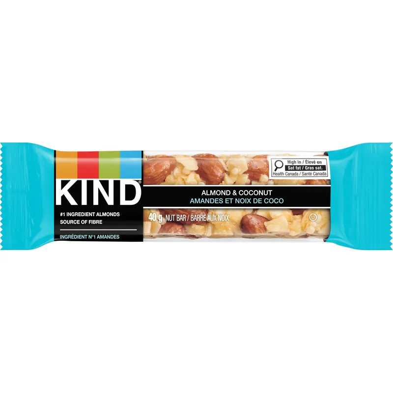 KIND Snacks - Almond & Coconut 40g