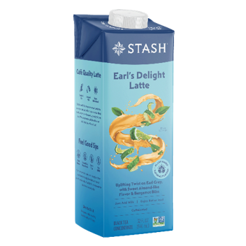 STASH TEA    Concentrated Teas    STASH TEA    Concentrated Teas    Earls Delight Latte 946mL