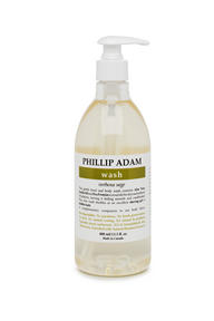 PHILLIP ADAM      Body Wash, Verbena Sage    400ml