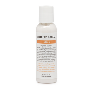 PHILLIP ADAM -    Lotion, Original Coconut    60ml