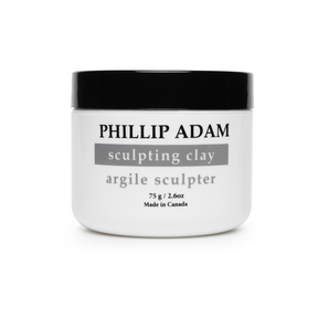 PHILLIP ADAM HAIR CARE - CANADIAN    Sculpting Clay, Strong Hold    75g