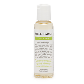 Phillip Adam Inc.   ACV Shampoo 60ml