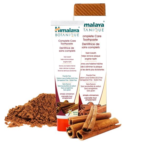 Himalaya Wellness - Himalaya Toothpaste Complete Care (FE) Cinnamon 150 g