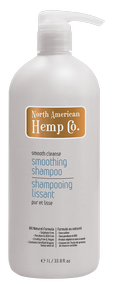 North American Hemp Co.   Smoothing Shampoo Econo Size 1L