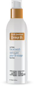 North American Hemp Co.   Hydrating Face Wash 142ml