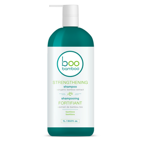 Boo Bamboo   Strengthening Shampoo Econo Size 1L