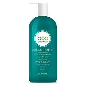 Boo Bamboo   Strength & Shine Cond. Econo Size 1L