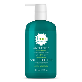 Boo Bamboo   Conditioner - Anti-Frizz 300ml