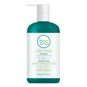 Boo Bamboo   Shampoo - Anti-Frizz 300ml