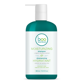 Boo Bamboo   Shampoo - Moisturizing 300ml