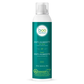 Boo Bamboo   Anti-Humidity Hair Spray 300ml