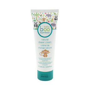 Boo Bamboo   Baby Boo Natural Diaper Cream 120ml