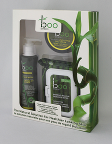 Boo Bamboo   Boo Bamboo - Skin Care Set 1ea