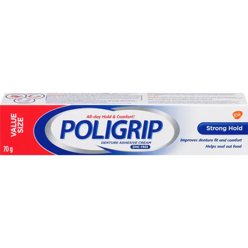 POLIGRIP STRONG HOLD 70G