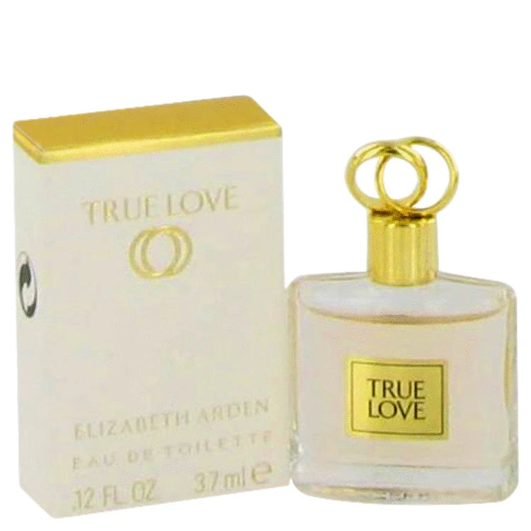 Elizabeth Arden Women True Love 4 ml Mini EDT