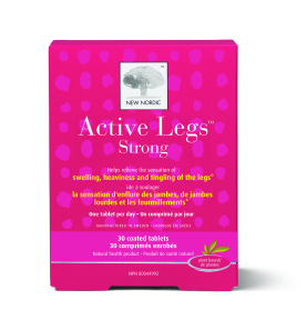 New Nordic   Active Legs Strong 30tab