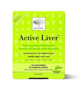 New Nordic   Active Liver 60tab