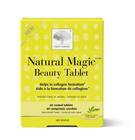 New Nordic   Natural Magic Beauty Tablet 60tab