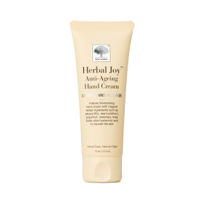 New Nordic   Herbal Joy Anti-Ageing Hand Cream 75ml