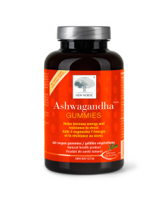 New Nordic   Ashwagandha Gummies 60gmy