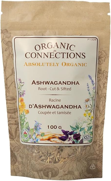 OCPAK - Ashwagandha Root C/S ORG 100g