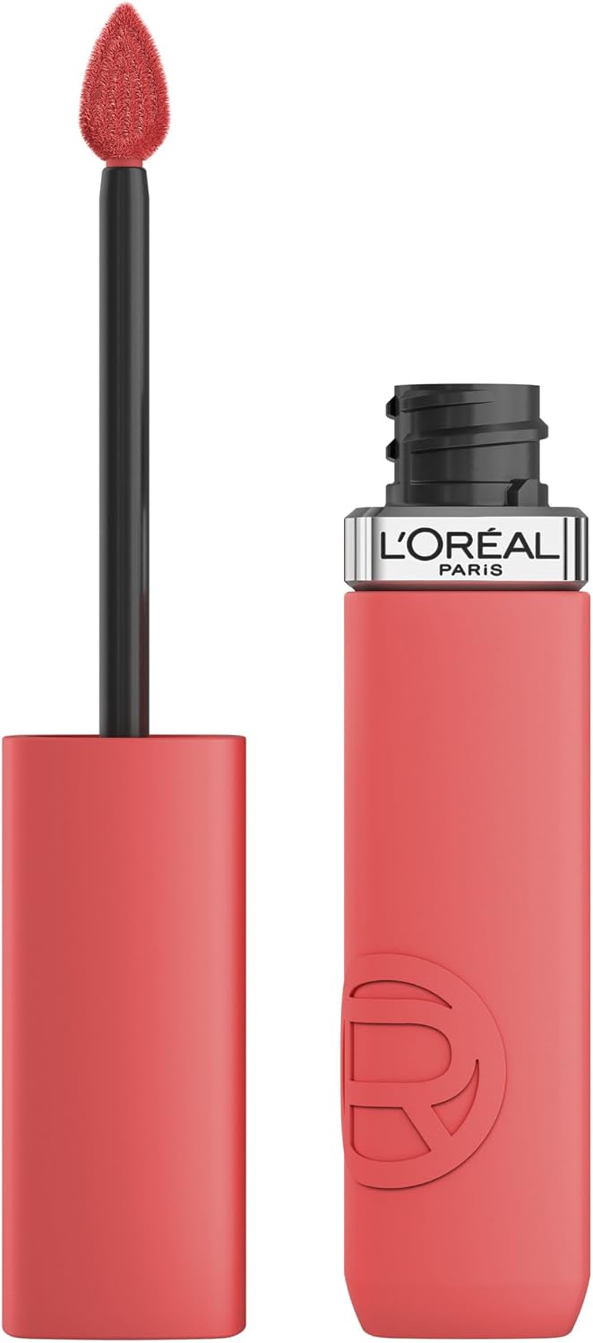L'OREAL INFALLIBLE LIPSTICK LIQ SUMMER FLING #625 pack of 2