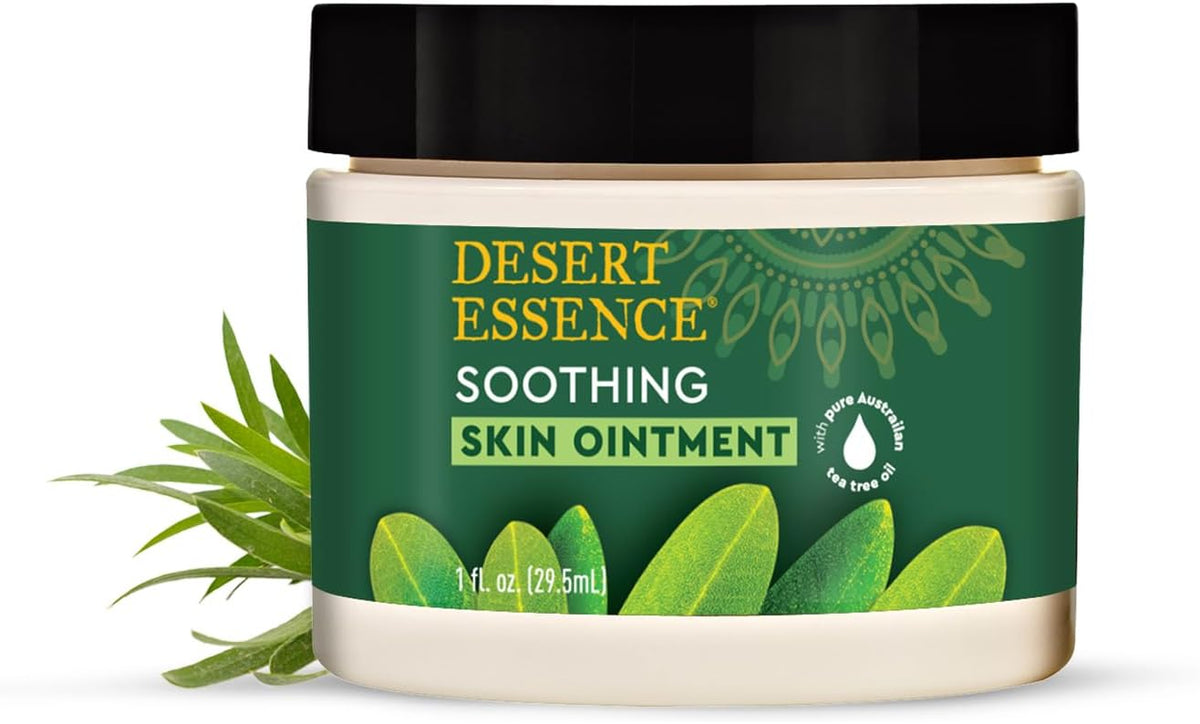 Desert Essence - 5% Tea Tree Skin Ointment 30mL