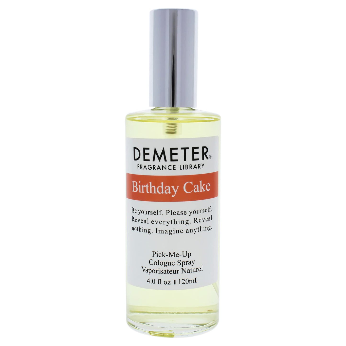 Demeter Women Demeter Birthday Cake 120 ml Cologne Spray (Unboxed)